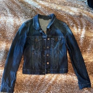 Size large, Mavi denim jacket